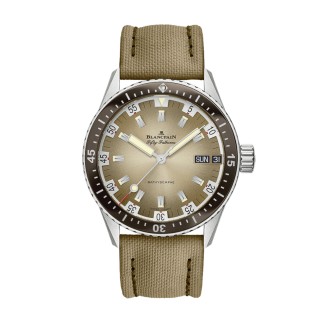 Fifty Fathoms Bathyscaphe Day Date