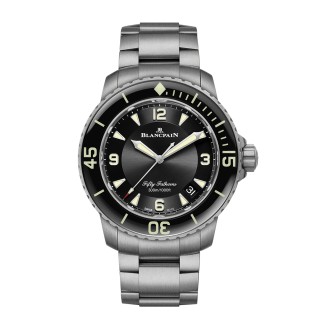 Fifty Fathoms Automatique  