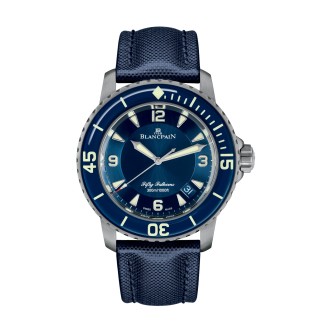Fifty Fathoms Automatique