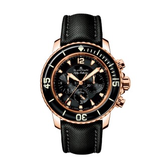Fifty Fathoms Flyback Chronograph