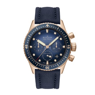 Bathyscaphe Flyback Chronograph 