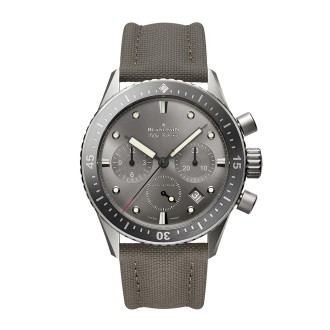 Bathyscaphe Flyback Chronograph