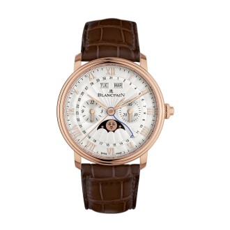 Single-Pusher Chronograph