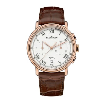 Pulsometer Flyback Chronograph