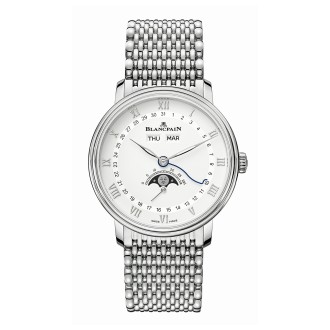 Villeret Quantième Complet 