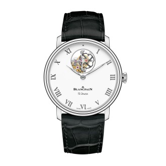 12-Day One-Minute Flying Tourbillon