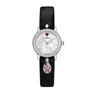 Ultra-slim Ladybird  