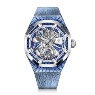 Flying Tourbillon