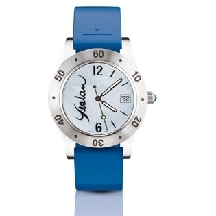 Lady's Sport Quartz, Blue Lagoon