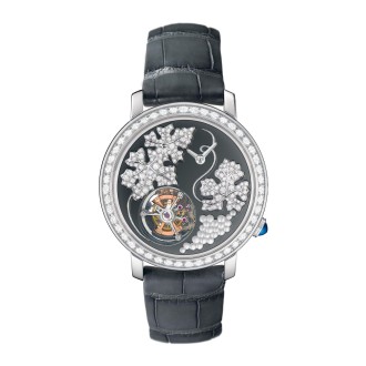 Tourbillon Vitis