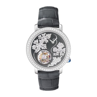 Tourbillon Vitis