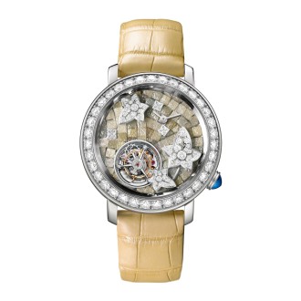 Tourbillon Lierre de Lumière