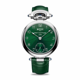 Amadéo Fleurier 43 Monsieur Bovet 