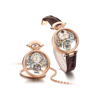 Flying Tourbillon Braveheart