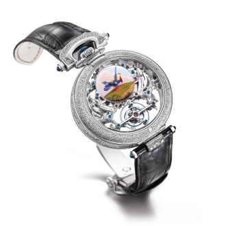 Tourbillon Amadéo