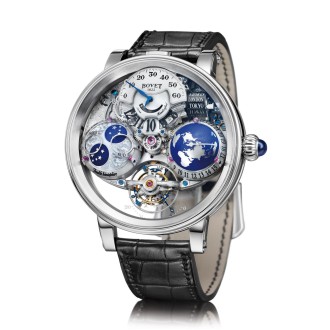 Tourbillon Récital 18 Shooting Star