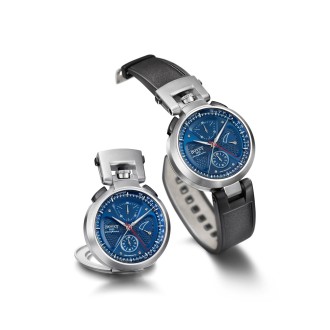 Sergio Split-Second Chronograph