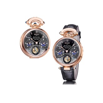 Virtuoso VI Triple time zone
