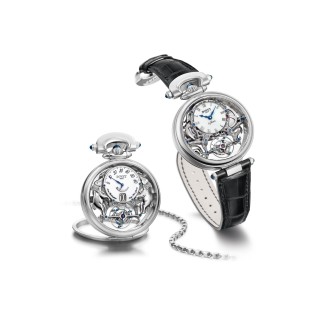 Virtuoso IV Tourbillon
