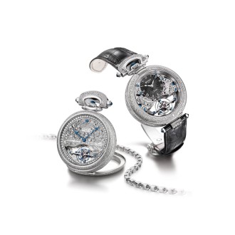 Fleurier 0 Tourbillon 