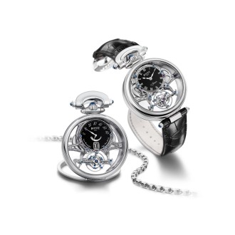 Virtuoso Tourbillon