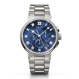 Breguet Marine Chronographe 5527