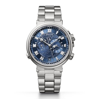 Breguet Marine Alarme Musicale 5547