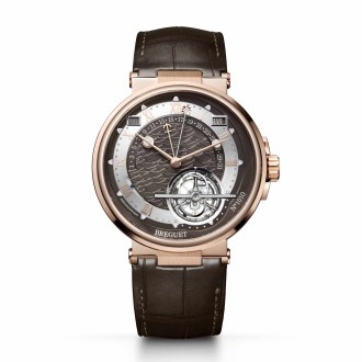 Marine Tourbillon Equation Marchante 5887  