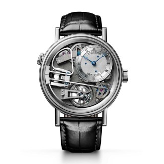 Tradition Répétition Minutes Tourbillon 7087