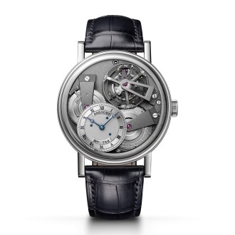 Tradition Tourbillon Fusée 7047
