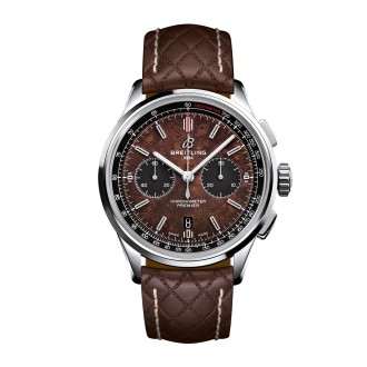 Premier B01 Chronograph 42 Bentley Centenary Limited Edition