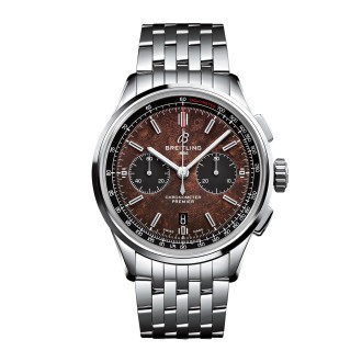 Premier B01 Chronograph 42 Bentley Centenary Limited Edition