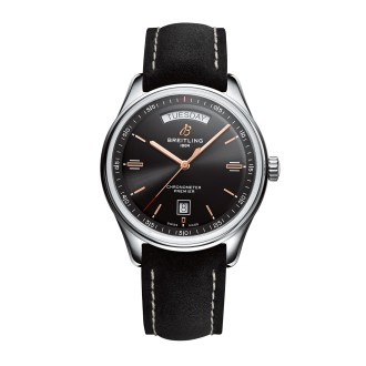 Premier Automatic Day & Date 40
