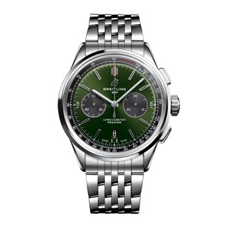 Premier B01 Chronograph 42 Bentley 