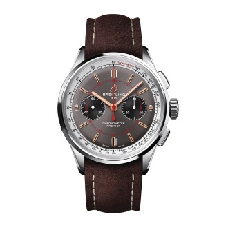 Premier B01 Chronograph 42 Wheels and Waves Limited Edition