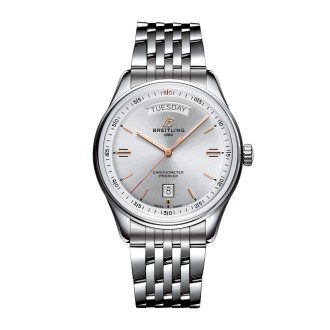 Premier Automatic Day & Date 40