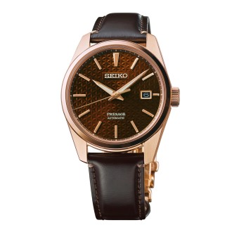Seiko Presage Sharp Edged Series