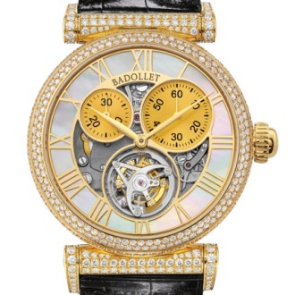 Crystalball Chronograph