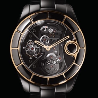 J12 Rétrograde  Mystérieuse