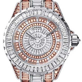 J12 Haute Joaillerie
