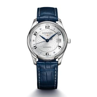 The Longines Master Collection - Blue Edition