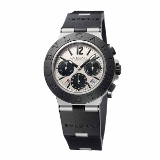 Bulgari Aluminium Chronograph