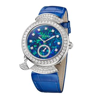 Minute Repeater Opal