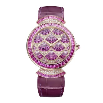 Divina Mosaica Pink Sapphire