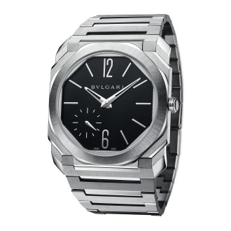 Octo Finissimo Automatic Satin-Polished Steel