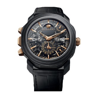 Octo Roma Grande Sonnerie Perpetual Calendar