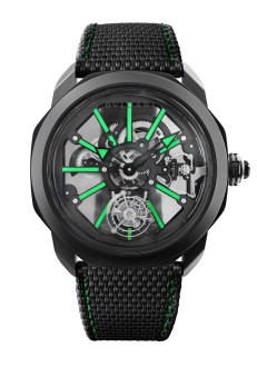 Striking Tourbillon Sapphire