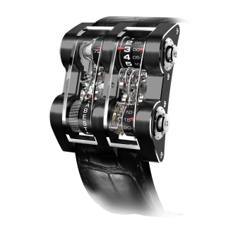 Winch Tourbillon Vertical