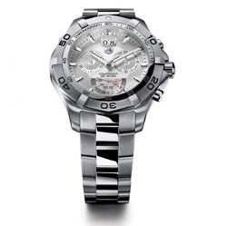 Grande Date Chronographe