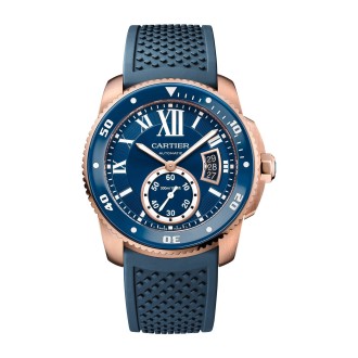 Calibre de Cartier Diver